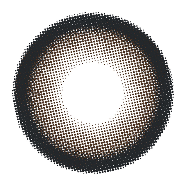 プリモア マンスリー 度あり 2枚入り プリガールマロン