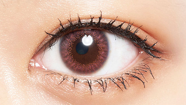 カラーズ（Colors） 2枚入 ナチュラルピンクブラウン / カラコン通販