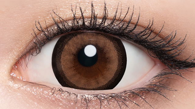 ココイスト 4g 28色（バラ売り可） ラヴェール 10枚入り ハニートリック / カラコン通販チャームカラー