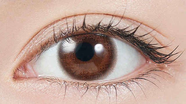 トパーズ マンスリー 2枚入 ストロベリークォーツ / カラコン通販