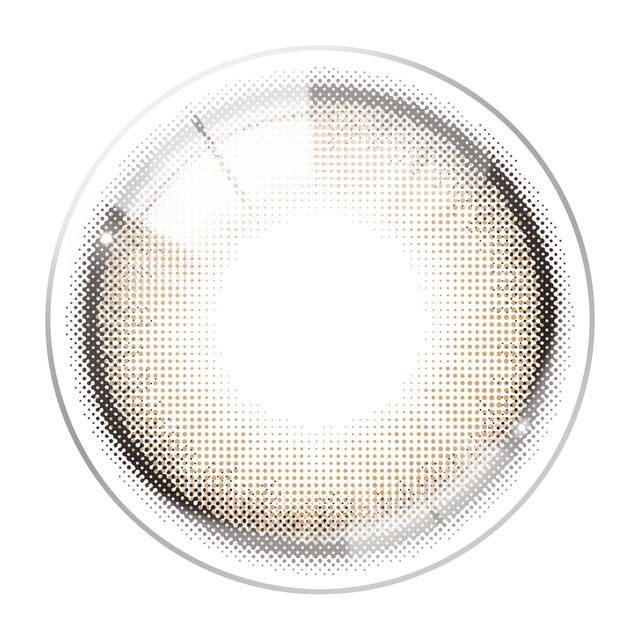 アイスター ワンデー 10枚入り スターフレアベージュ