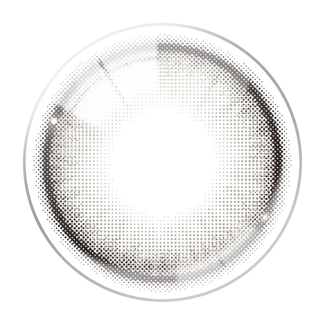 アイスター ワンデー 10枚入り スターフレアグレー