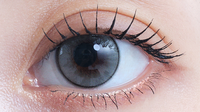 アイスター ワンデー 10枚入り スターフレアグレー