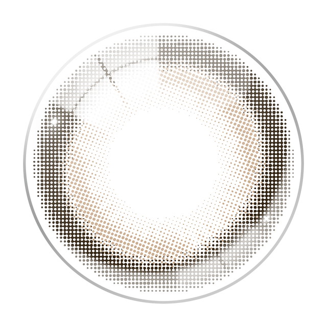 アイスター ワンデー 10枚入り デイグローブラウン