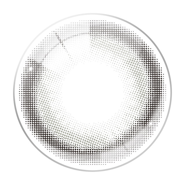 アイスター ワンデー 10枚入り デイグローグレー