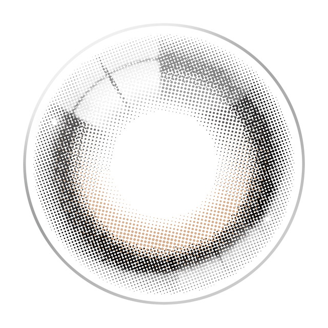 アイスター ワンデー 10枚入り アイコニックブラウン