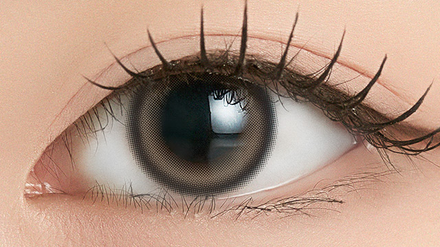 アンジェリーク ワンデー 10枚入 ネコベージュ