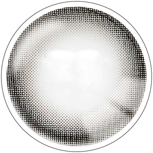 【欠品】アンジェリーク ワンデー 10枚入 ルリグレー