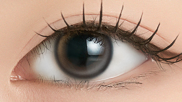 アンジェリーク ワンデー 10枚入 サラングレージュ