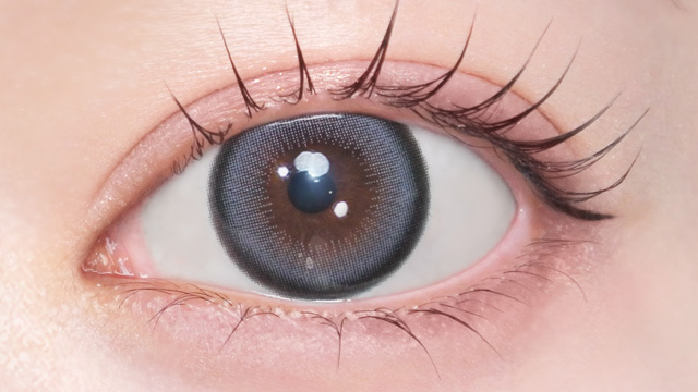 ラルム シリコンハイドロゲル ダブルモイストUV 10枚入 スノーブルー