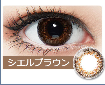 シエルブラウン乱視用