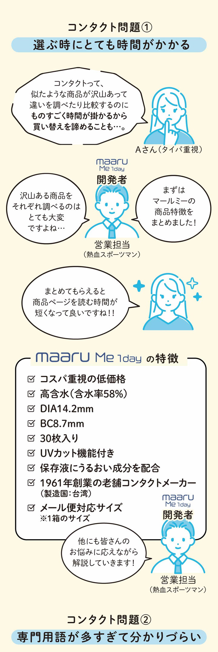コスパ十sの低価格 含水率58% DIA14.2mm BC8.7mm 30枚入り UVカット機能 保存駅にうるおい成分配合