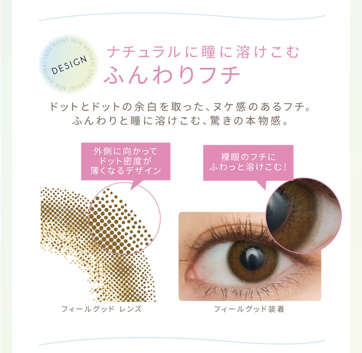 ふんわりフチ