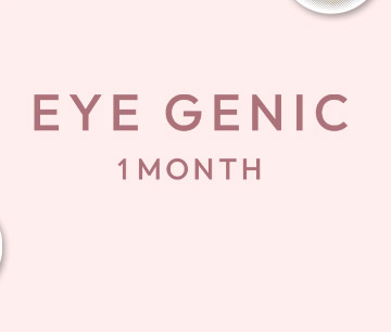 アイジェニック マンスリー EYE GENIC 1MONTH