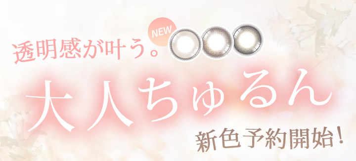 エルージュ eRouge 2ウィーク カラコン 2週間交換 新色