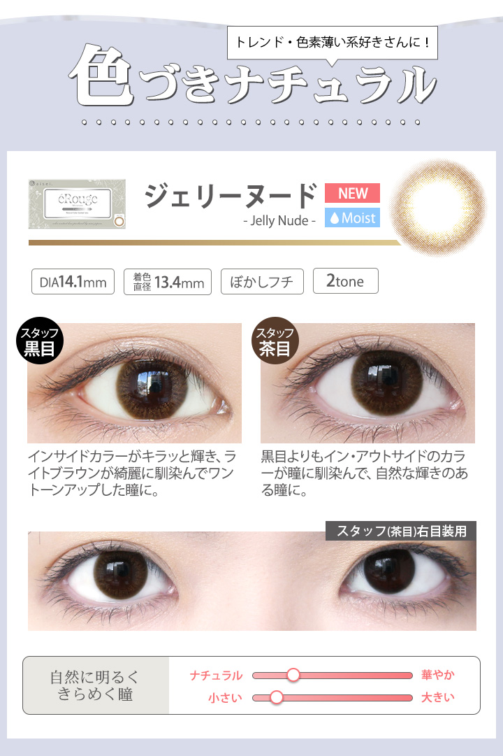 ジェリーヌード