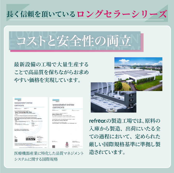 ロングセラーシリーズ