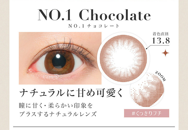 NO.1チョコレート