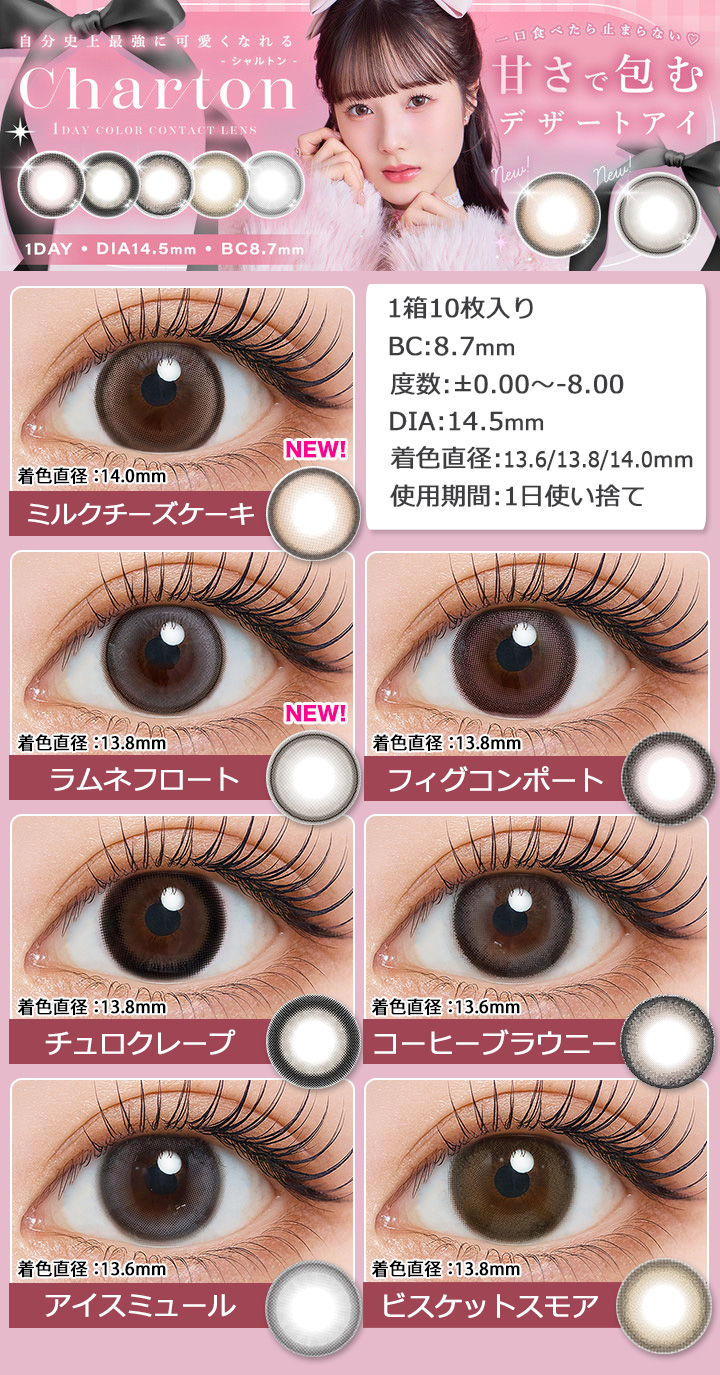 シャルトンワンデーモイスティン