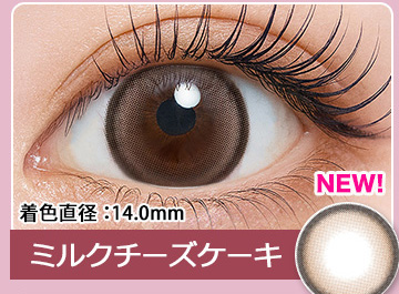 Milk Cheesecake ミルクチーズケーキ