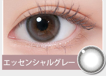 エッセンシャルグレー ESSENTIAL GRAY