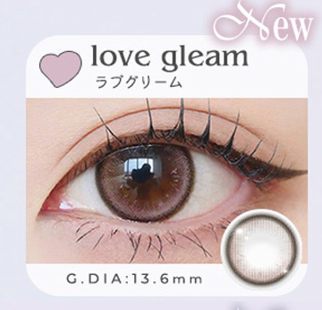 ラブグリーム love gleam