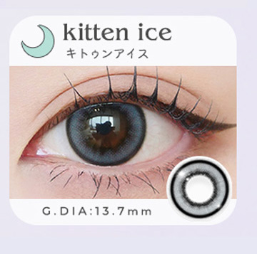 キトゥンアイス kitten ice