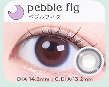 ペブルフィグ pebble fig