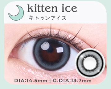 キトゥンアイス kitten ice