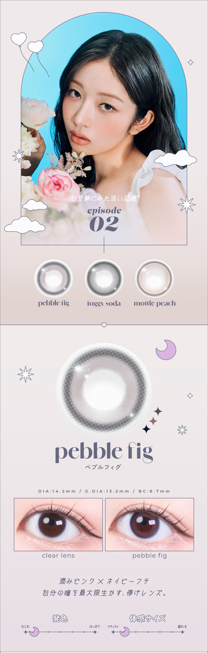 ペブルフィグ pebble fig