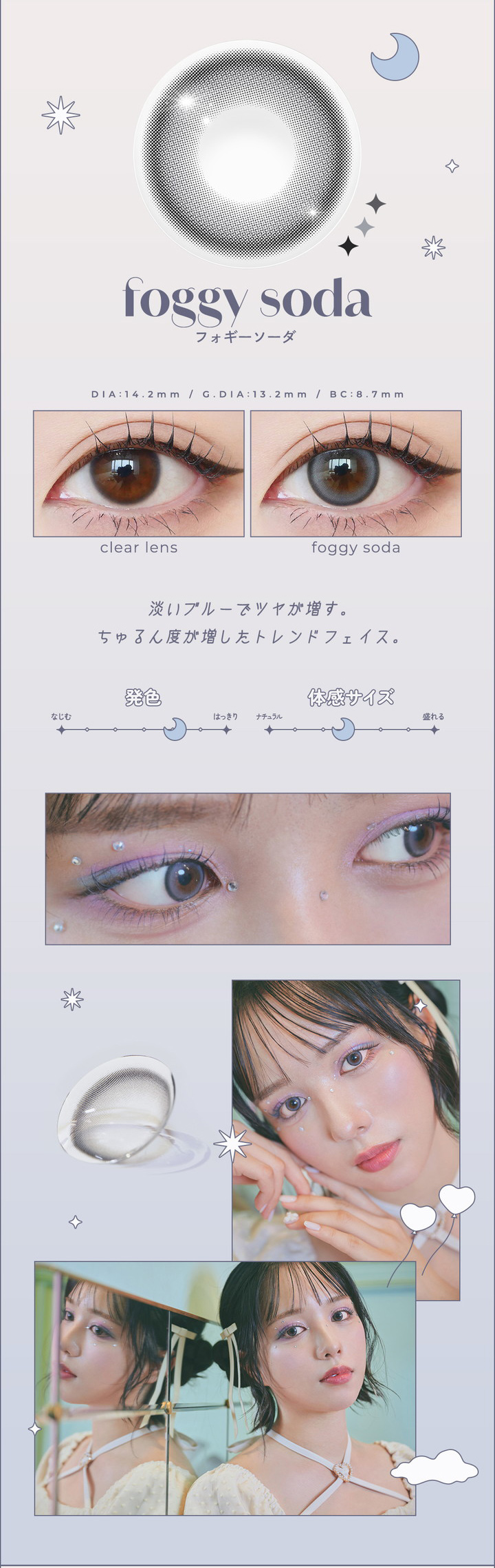 フォギーソーダ