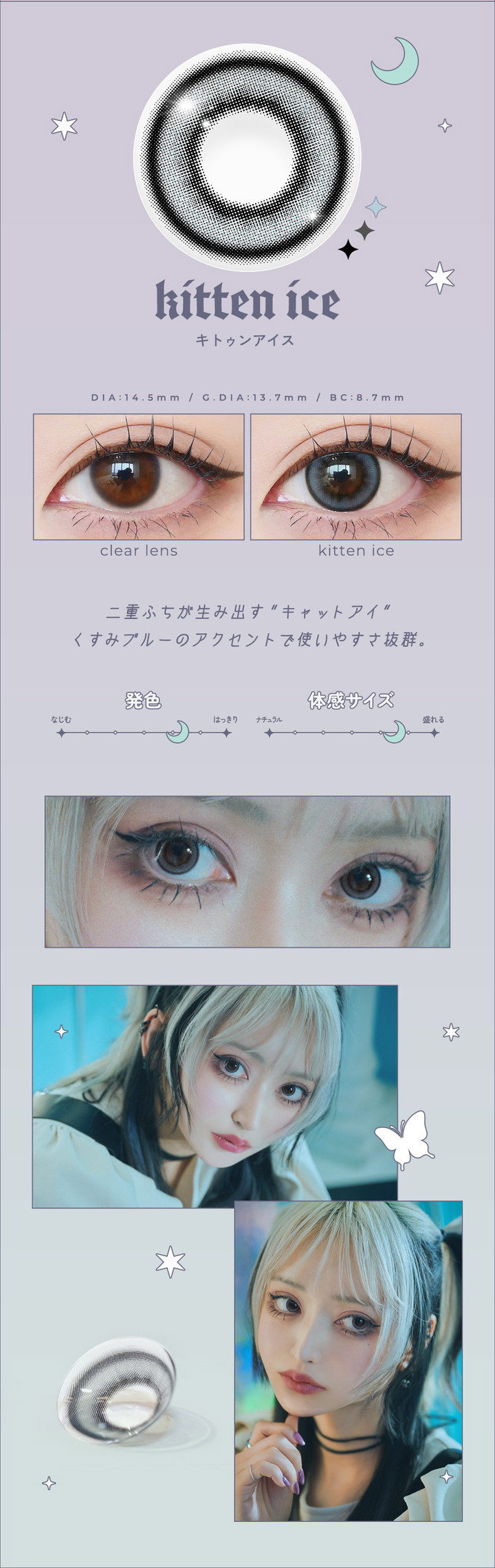 キトゥンアイス