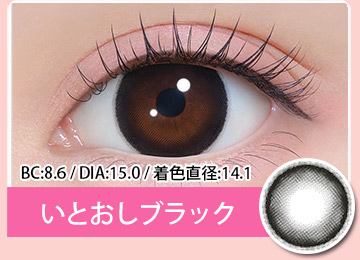 いとおしブラック