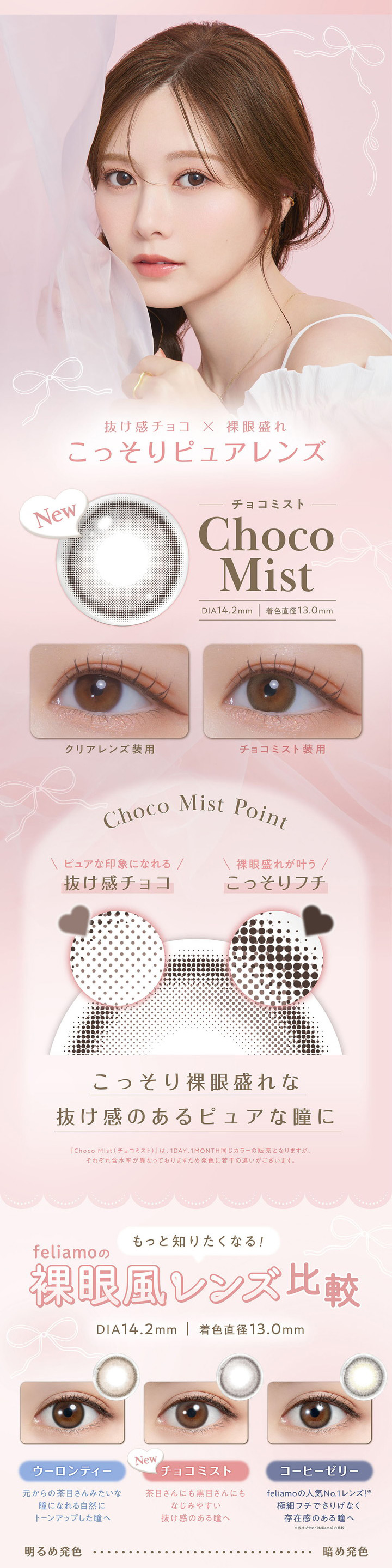 チョコミスト Choco Mist