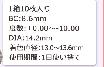 メロールスペック