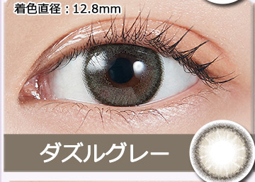 Dazzle Gray ダズルグレー
