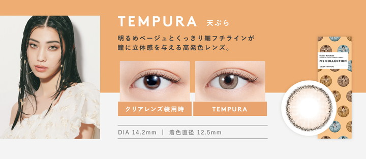 天ぷら TEMPURA