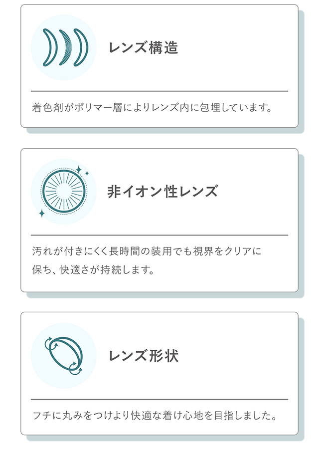 指原莉乃プロデュースカラコン トパーズ