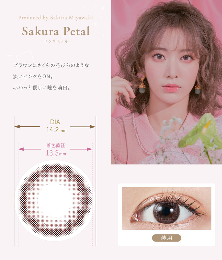サクラペタル Sakura Petal
