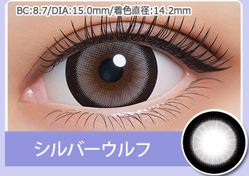 SILVER WOLF シルバーウルフ