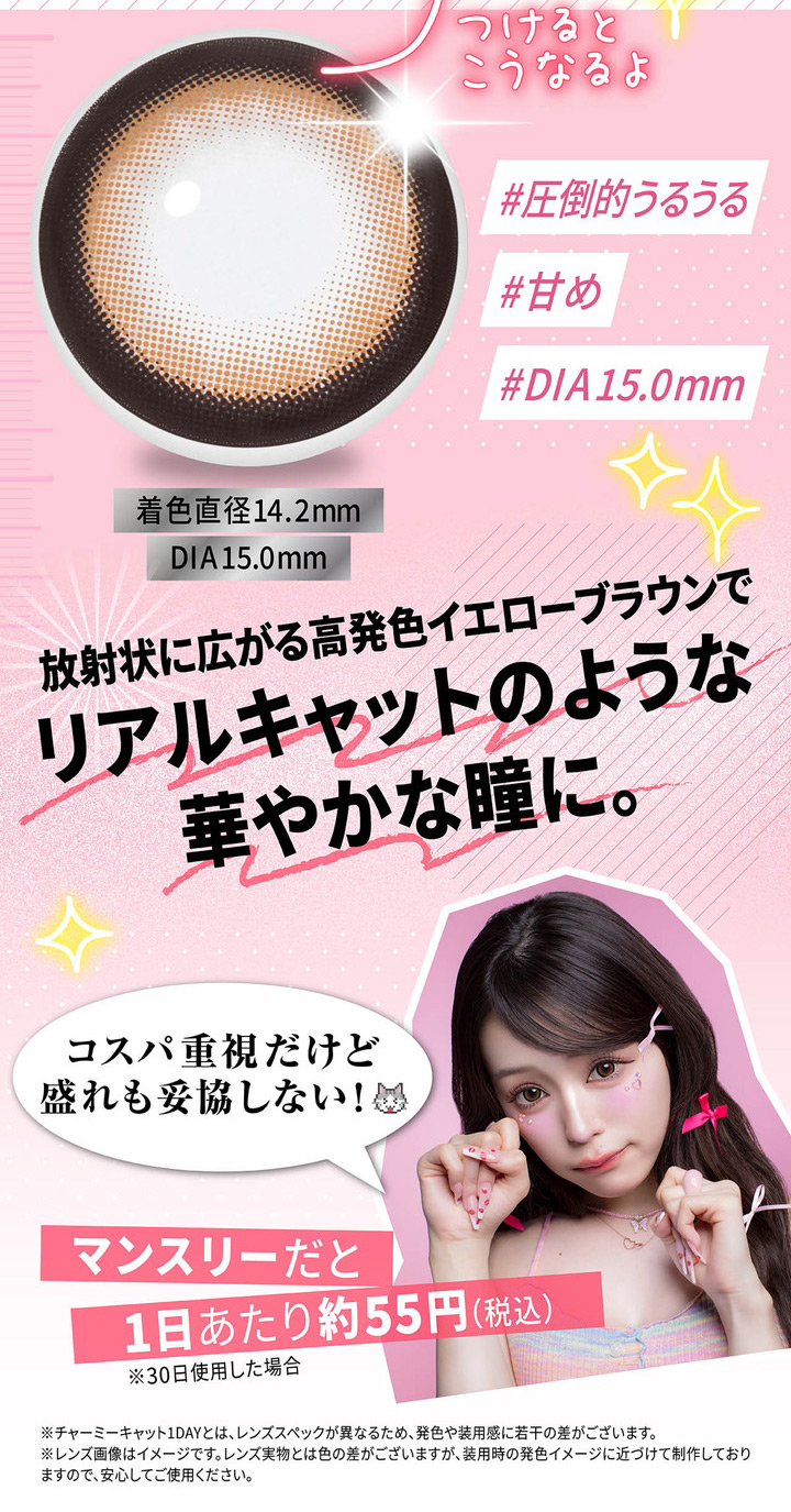 チャーミーキャット