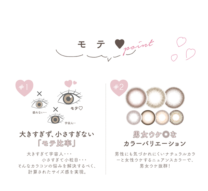チューズ ミー(Chu's me) ゆうこす(菅本裕子)プロデュース ワンデー カラコン