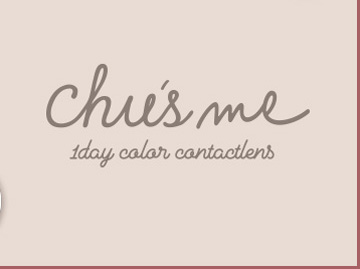 ワンデーカラコン チューズミー