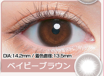 ベイビーブラウン