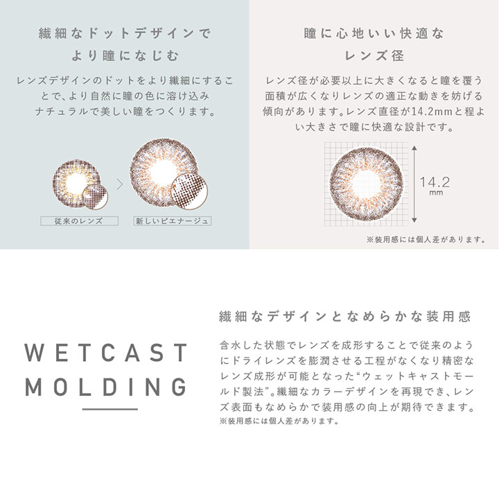 ピエナージュUVモイスト