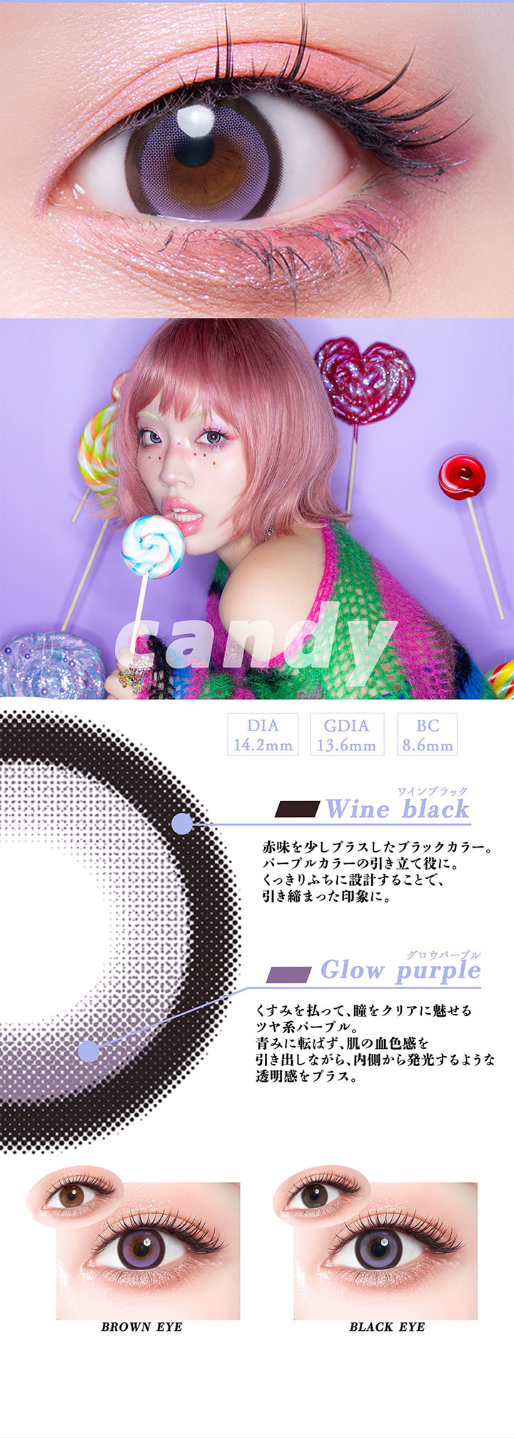 キャンディ CANDY