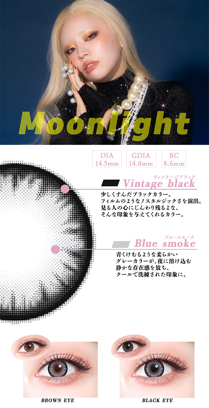 Moonlight ムーンライト